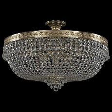 Светильник на штанге bohemia ivele crystal 1927 19271-70iv g